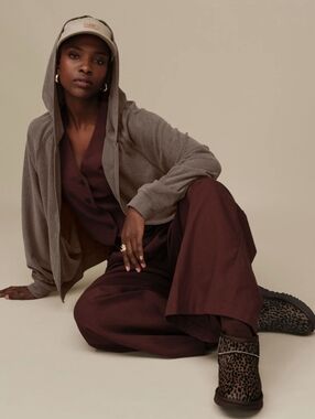 NWT UGG Ultra Mini Calf Hair Bootie